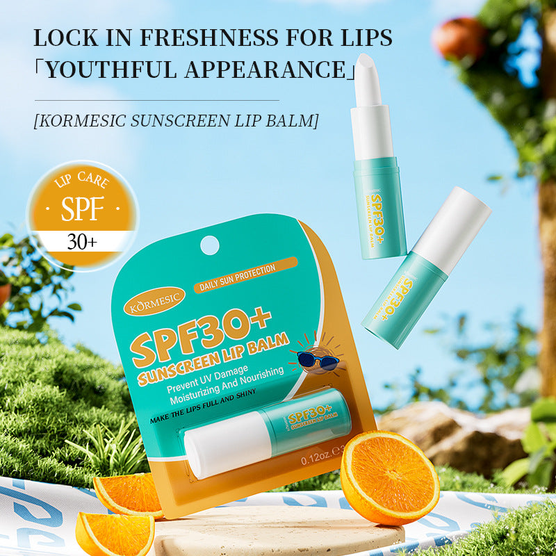Nourishing Lip Balm for All-Day Comfort