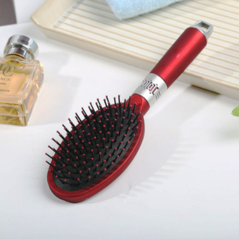 Tangle-Free Airbag Comb with Soothing Scalp Massag
