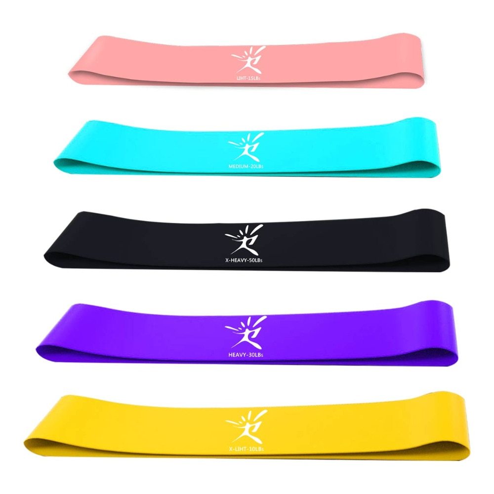 Total Body Resistance Bands