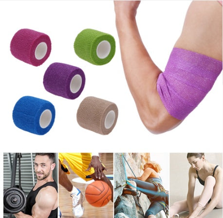 Waterproof Kinesiology Tape for Muscle Support & Recovery