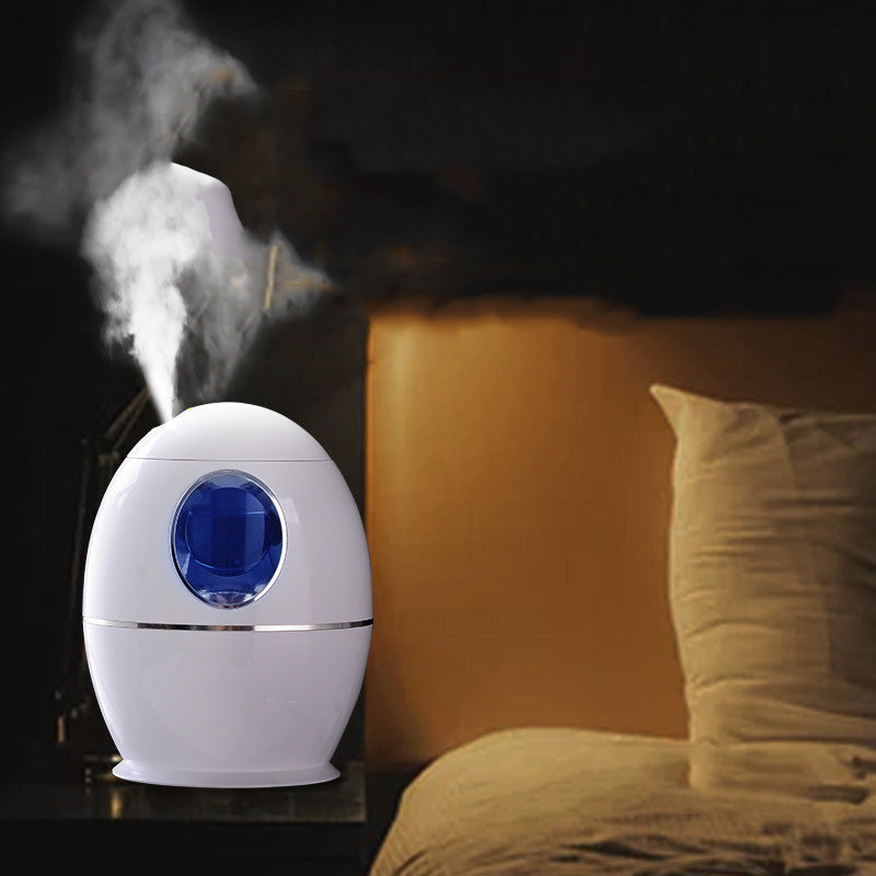 Portable Desktop Aroma Diffuser for Fresh, Calming Air