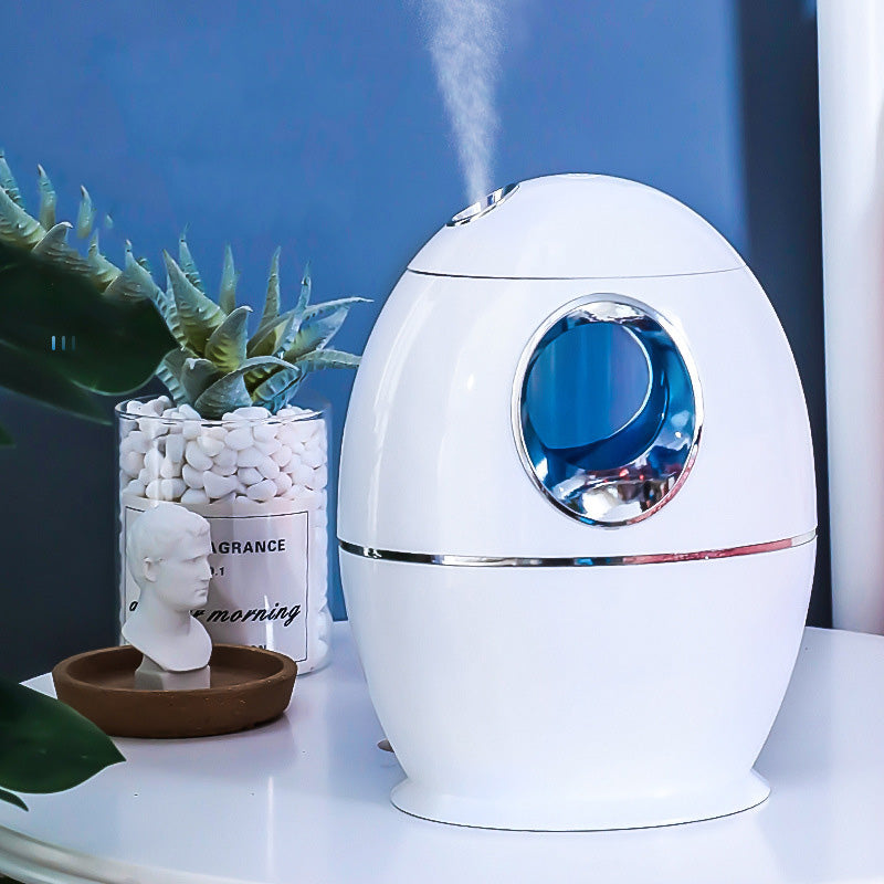 Portable Desktop Aroma Diffuser for Fresh, Calming Air