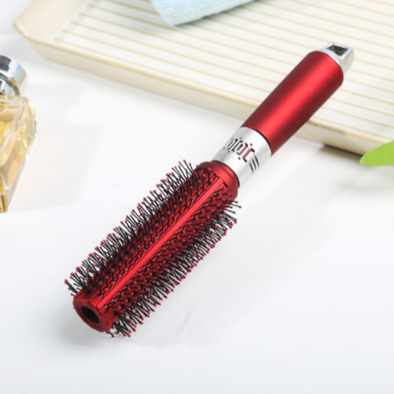 Tangle-Free Airbag Comb with Soothing Scalp Massag