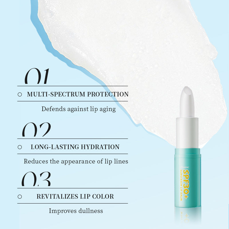 Nourishing Lip Balm for All-Day Comfort