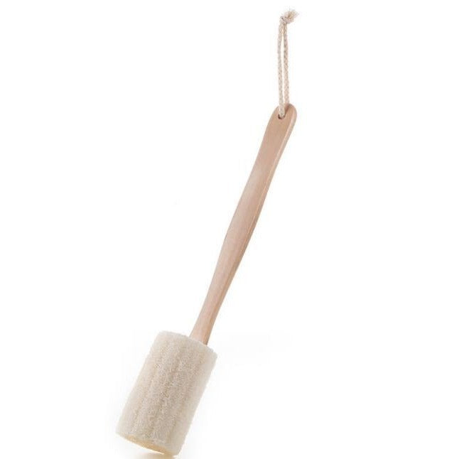 Exfoliating Bath Brush for Smooth, Healthy Skin