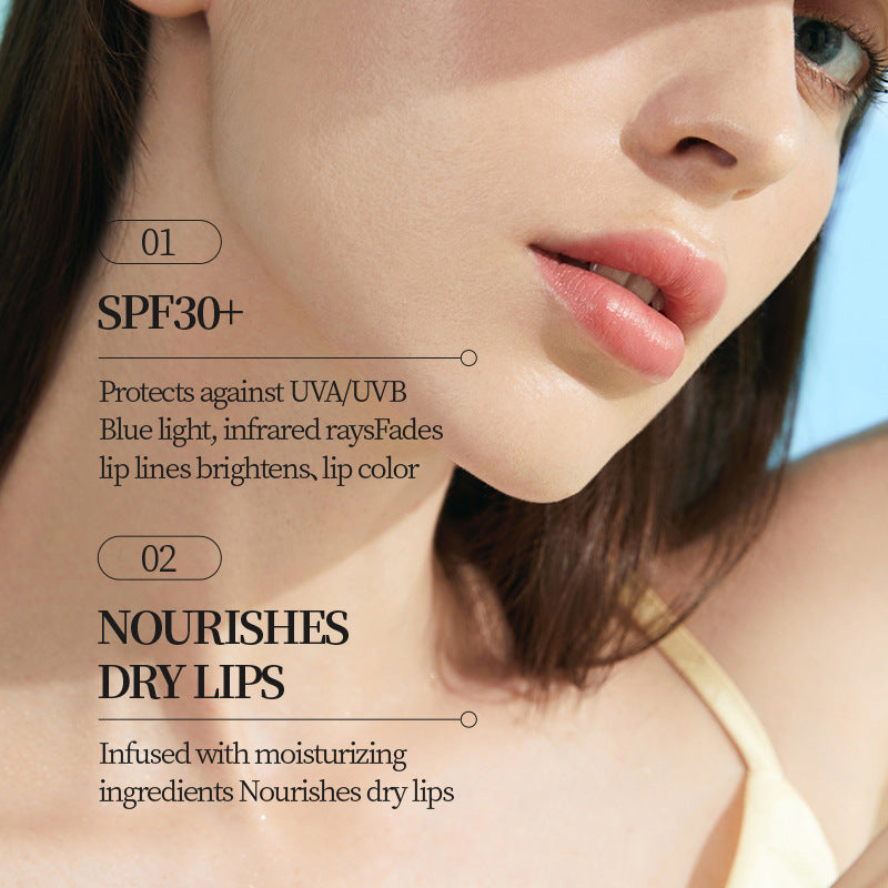 Nourishing Lip Balm for All-Day Comfort