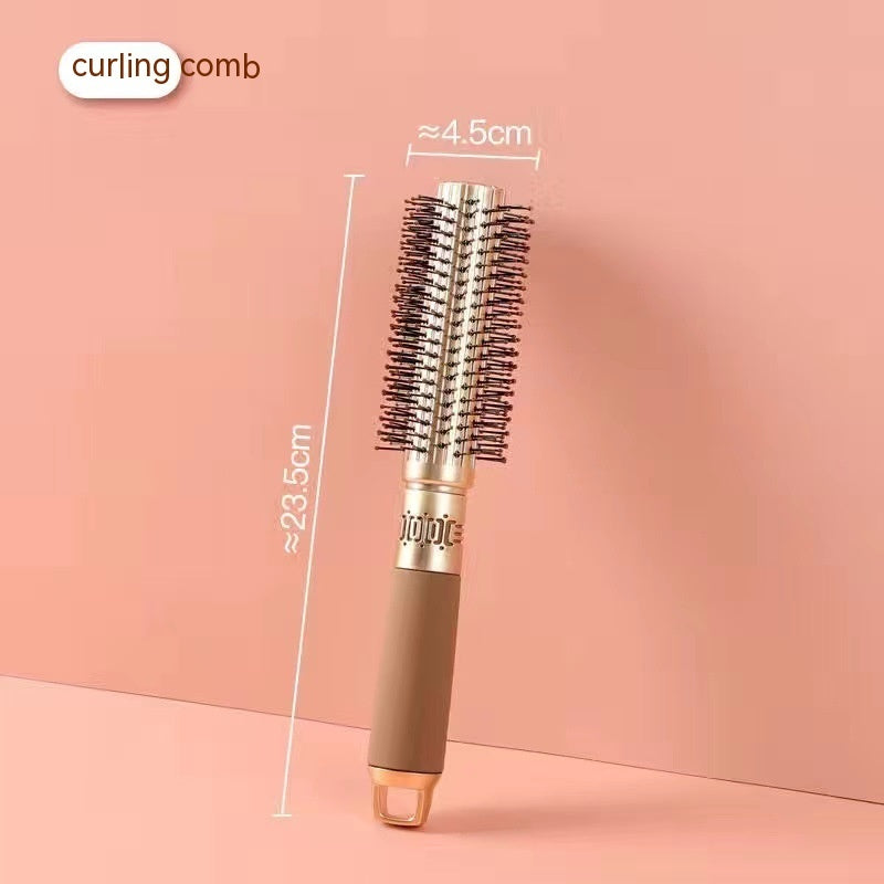 Tangle-Free Airbag Comb with Soothing Scalp Massag