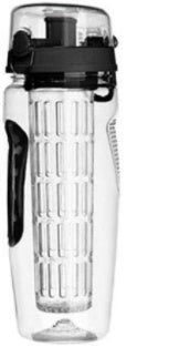 Stay Hydrated with Flavorful Fruit-Infusing Water Bottle